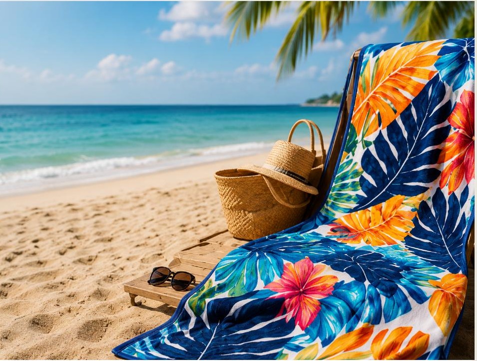 Beach towels