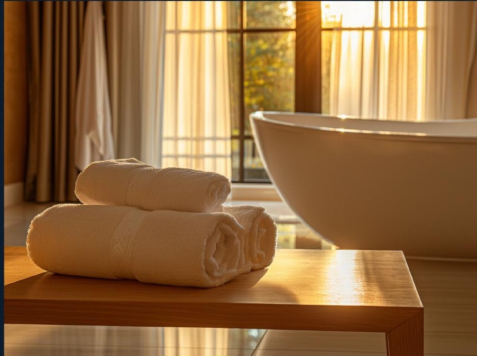 Uztex Group home textile and terry